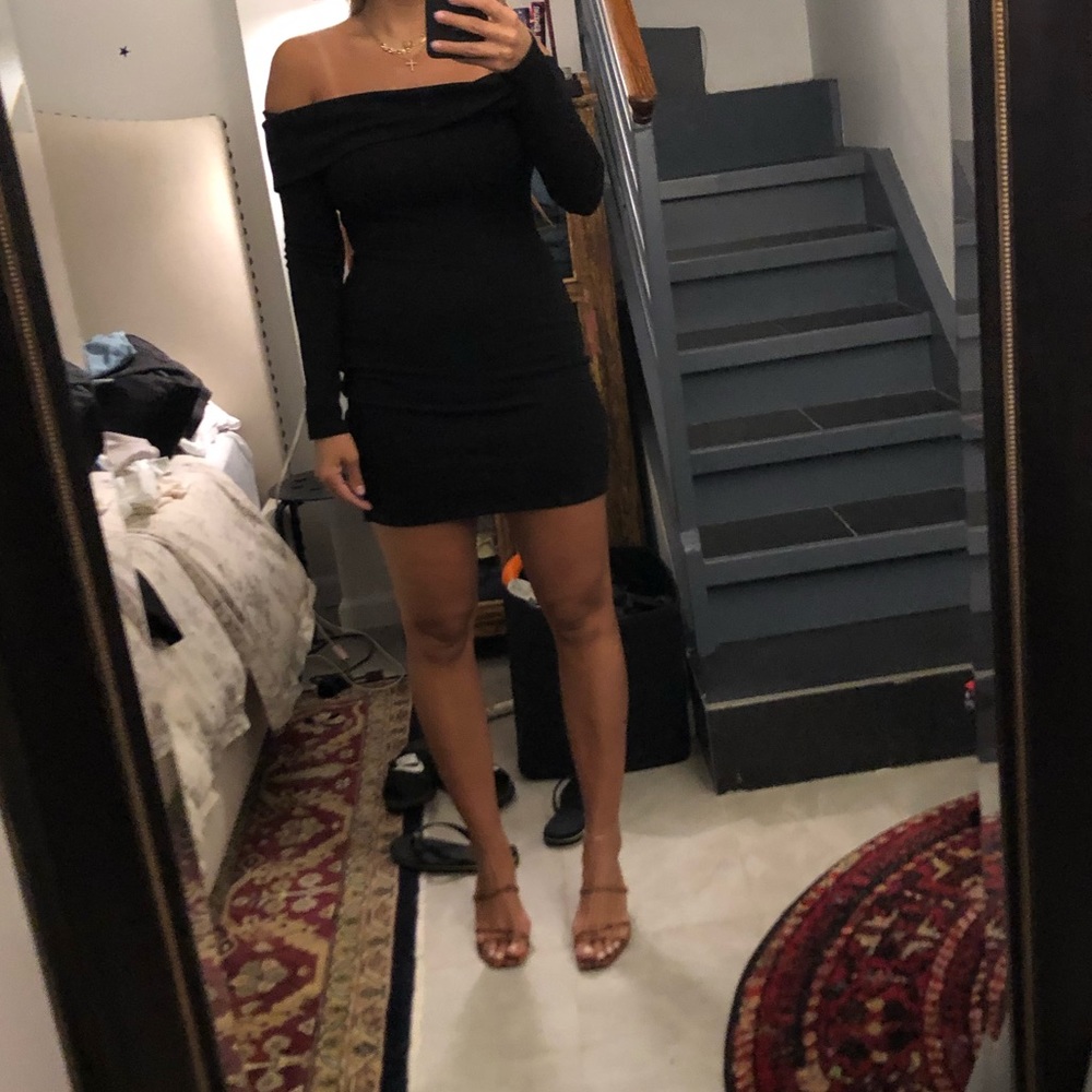 REVOLVE Off the shoulder tight dress never worn